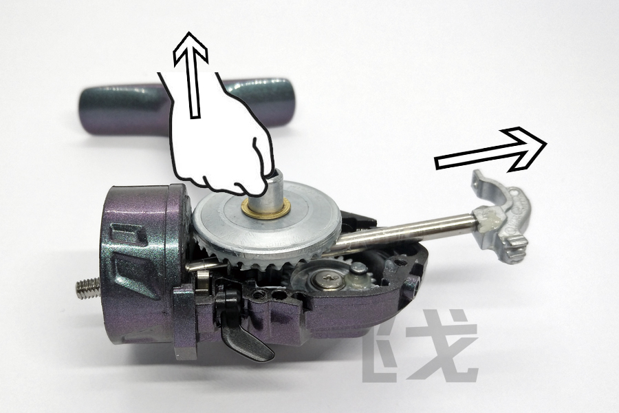 DAIWA REGAL 21β